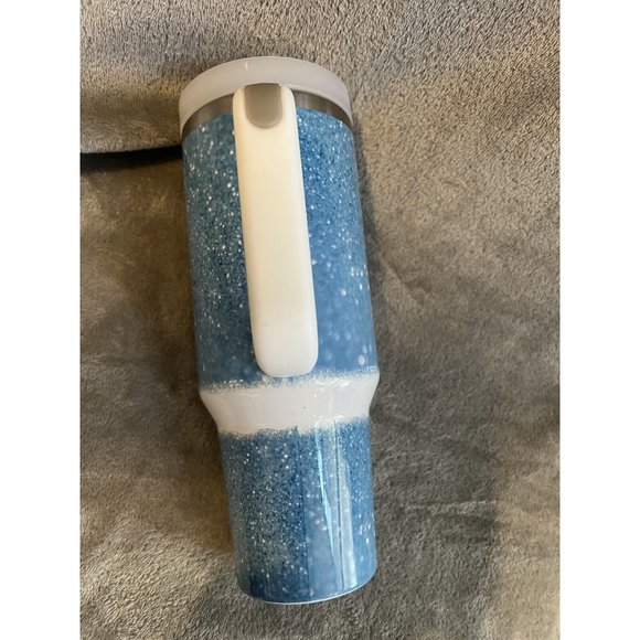 TAYLOR SWIFT 1989 Themes TUMBLER TRAVEL MUG 40OZ Handle Mug Coffee Eras Tour - Picture 6 of 7